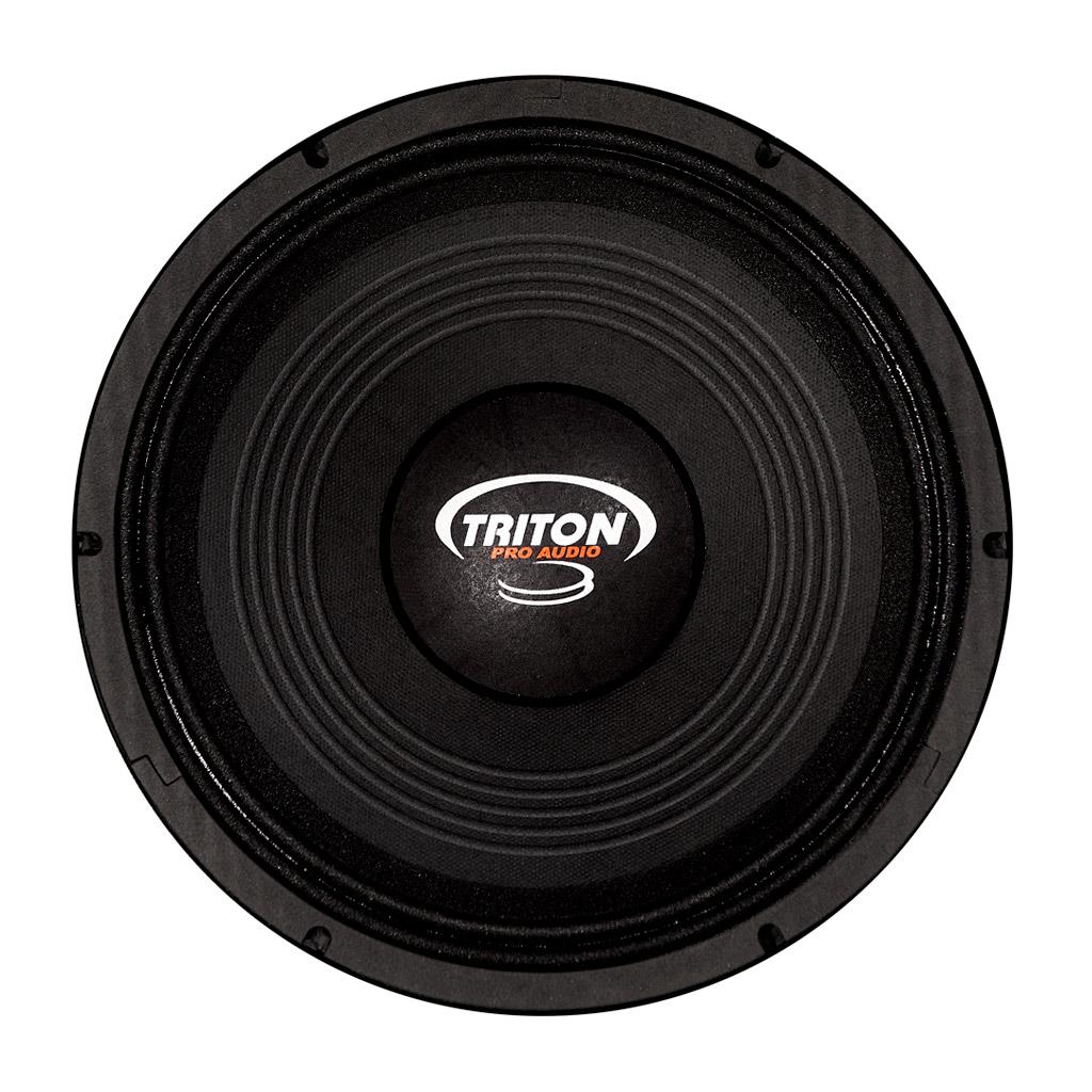 Alto falante 600w triton 8 ohms slx600 300w rms profissional Woofer 600w 300w rms Triton Alto Medio Grave Triton