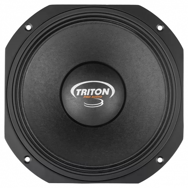 Alto Falante Triton 10 Polegadas 400w Rms 10xrl800 8 Ohms Médio Grave XLR800