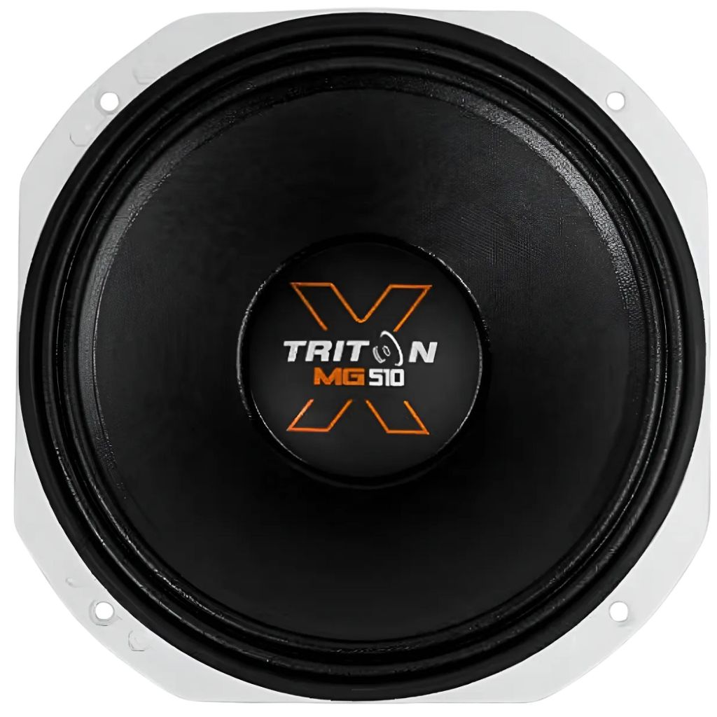 Alto Falante Médio Grave Triton MG510x 500W RMS 10 Polegadas 8 Ohms