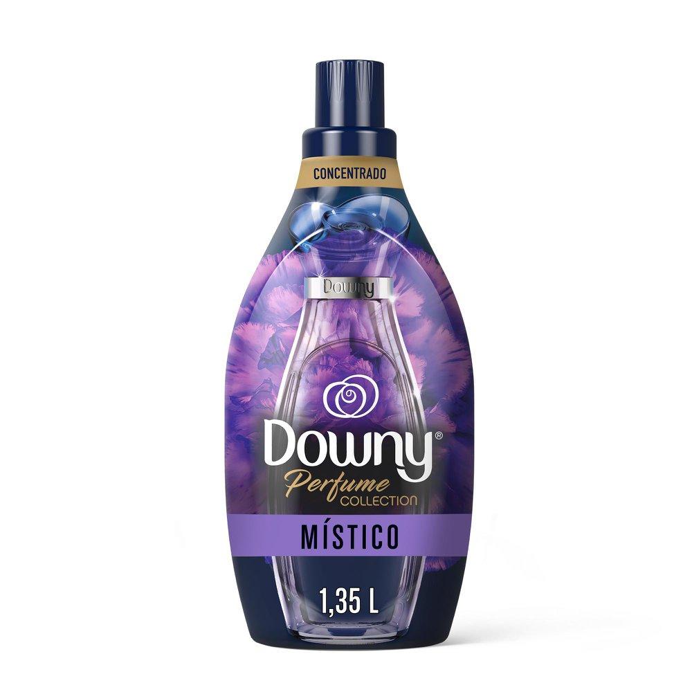 Amaciante Concentrado Downy Perfume Collection Místico 1,35L