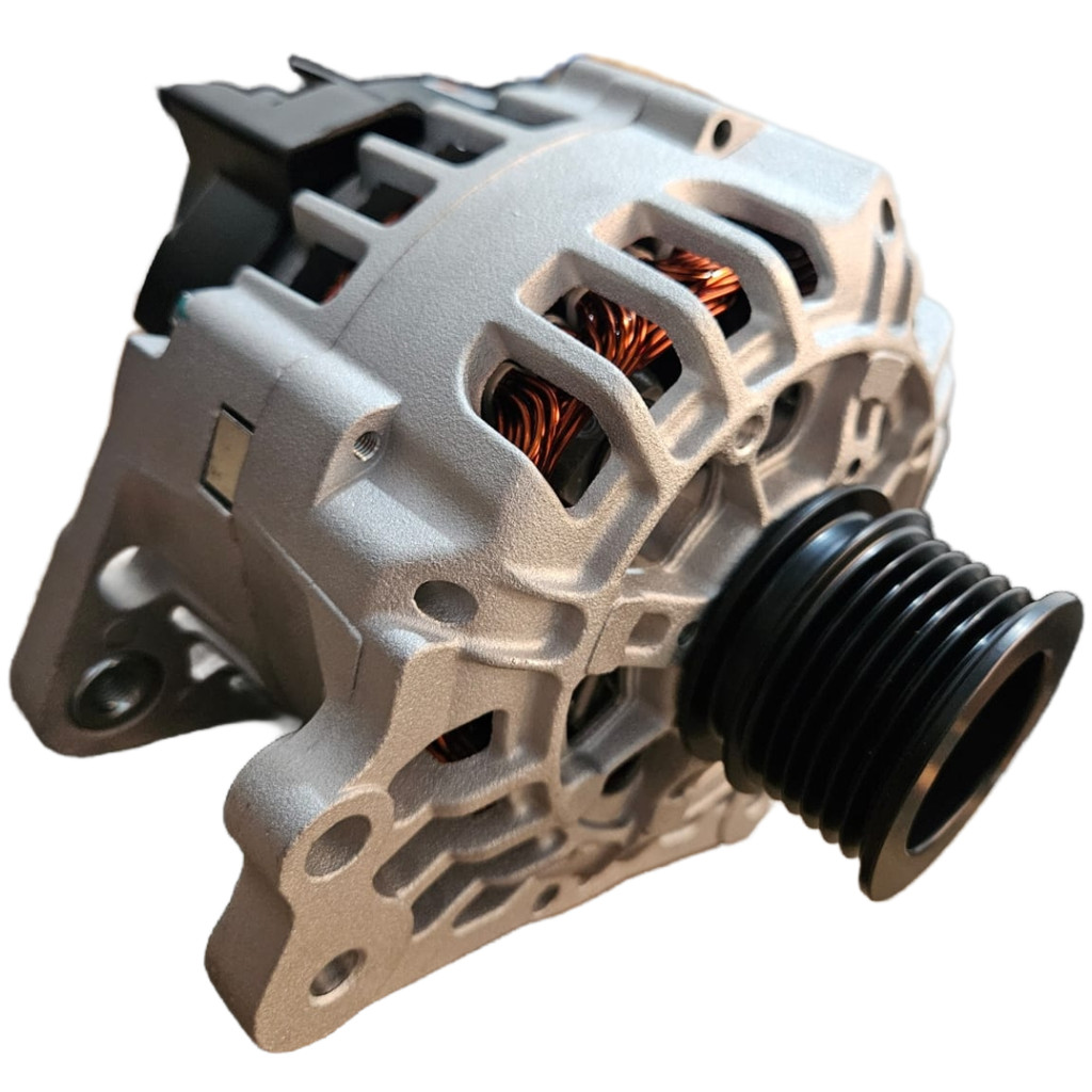 Alternador para Vw Volkswagen Gol G3 G4 G5 G6 Voyage GV Fox Polo Golf Audi  SG9B024 12v 90a