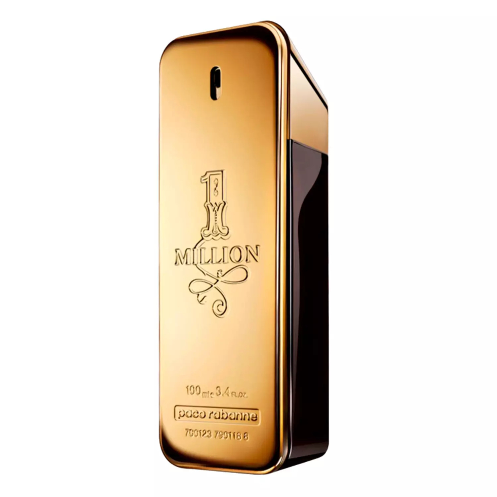 Perfume Paco Rabanne One Million Eau de Toilette 100ml