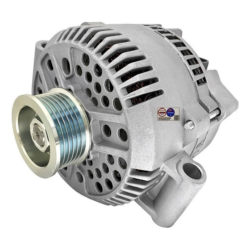 Alternador Para Ford Explorer V6 4.0 Ranger V6 4.0