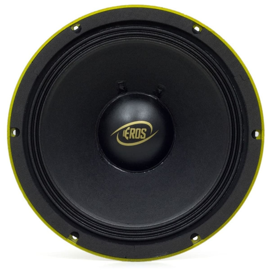 Alto Falante Woofer Eros E-510 Pro 10 Polegadas 500W RMS 8 Ohms
