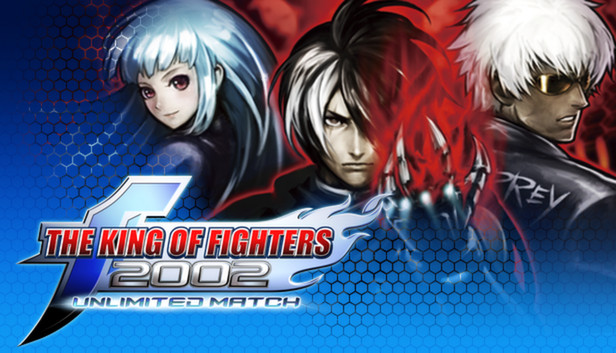 Jogo THE KING OF FIGHTERS 2002 UNLIMITED MATCH