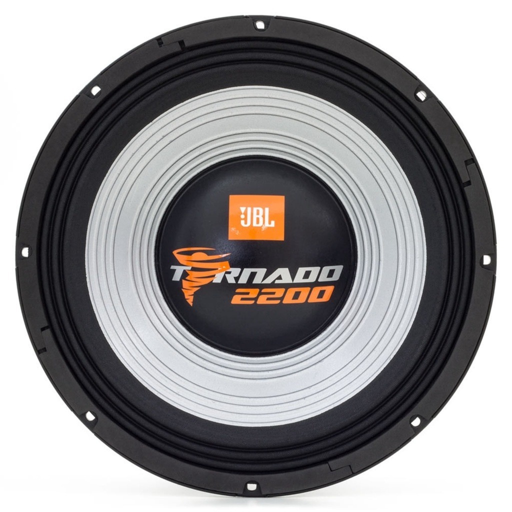 Alto Falante Subwoofer 15" JBL Tornado 2200 15SWT2200 15 Polegadas 1100W RMS 4 Ohms Sub Grave