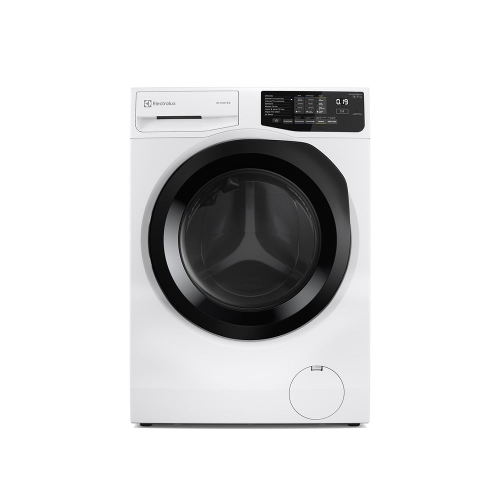 [CC ELO] Lava e Seca Electrolux 12/7kg Branca Inverter