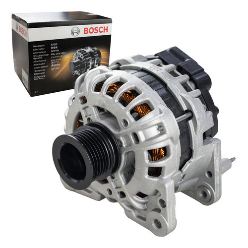 Alternador Crossfox Fox Polo Saveiro Voyage 1.6 Flex Bosch