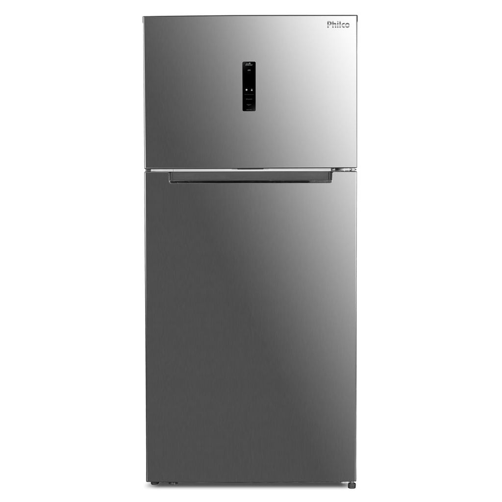 Geladeira 480L Philco Inverter Inox