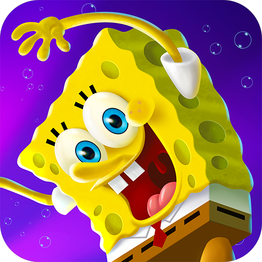 Bob Esponja: The Cosmic Shake – Apps