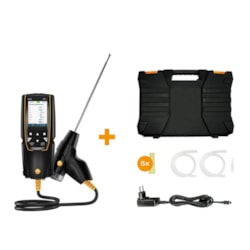 Analisador de Gases de Combustão TESTO 310 II TESTO