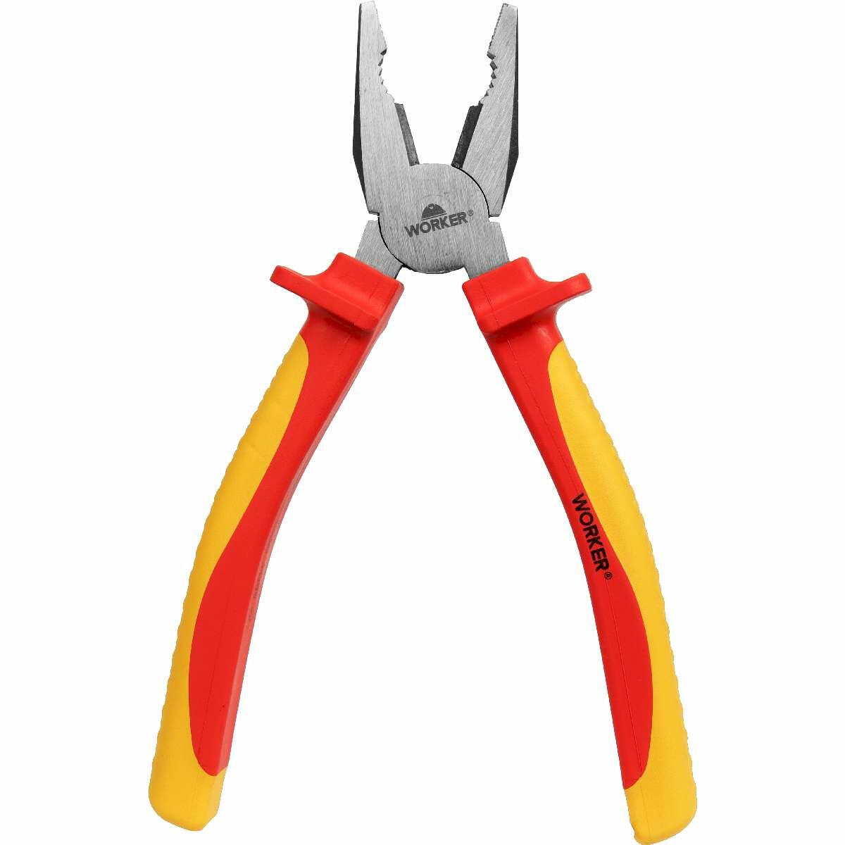 Alicate Universal 8" VDE Profissional Worker