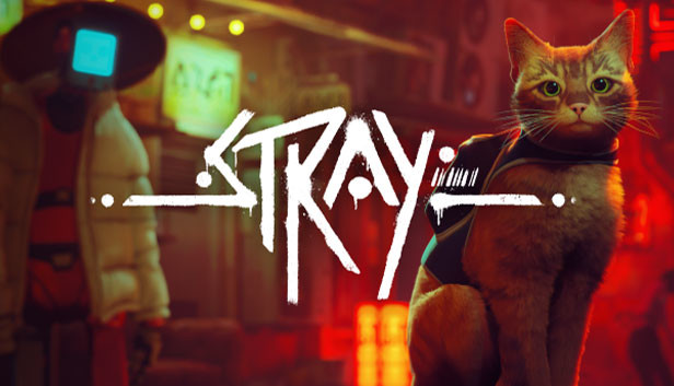 [Steam] Stray - Jogo do Gato - PC