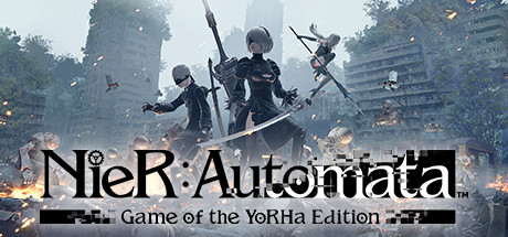 [Steam] Jogo NieR:Automata™ Game of the YoRHa Edition - PC