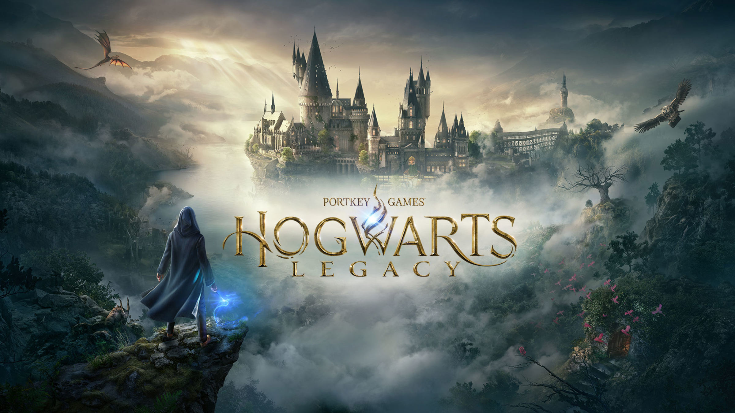 Jogo Hogwarts Legacy - Nintendo Switch