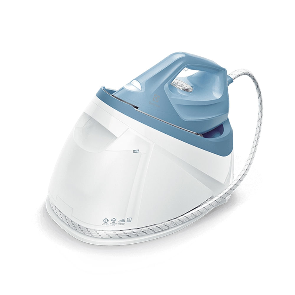 Ferro Passar Roupa Electrolux Vapor 2 em 1