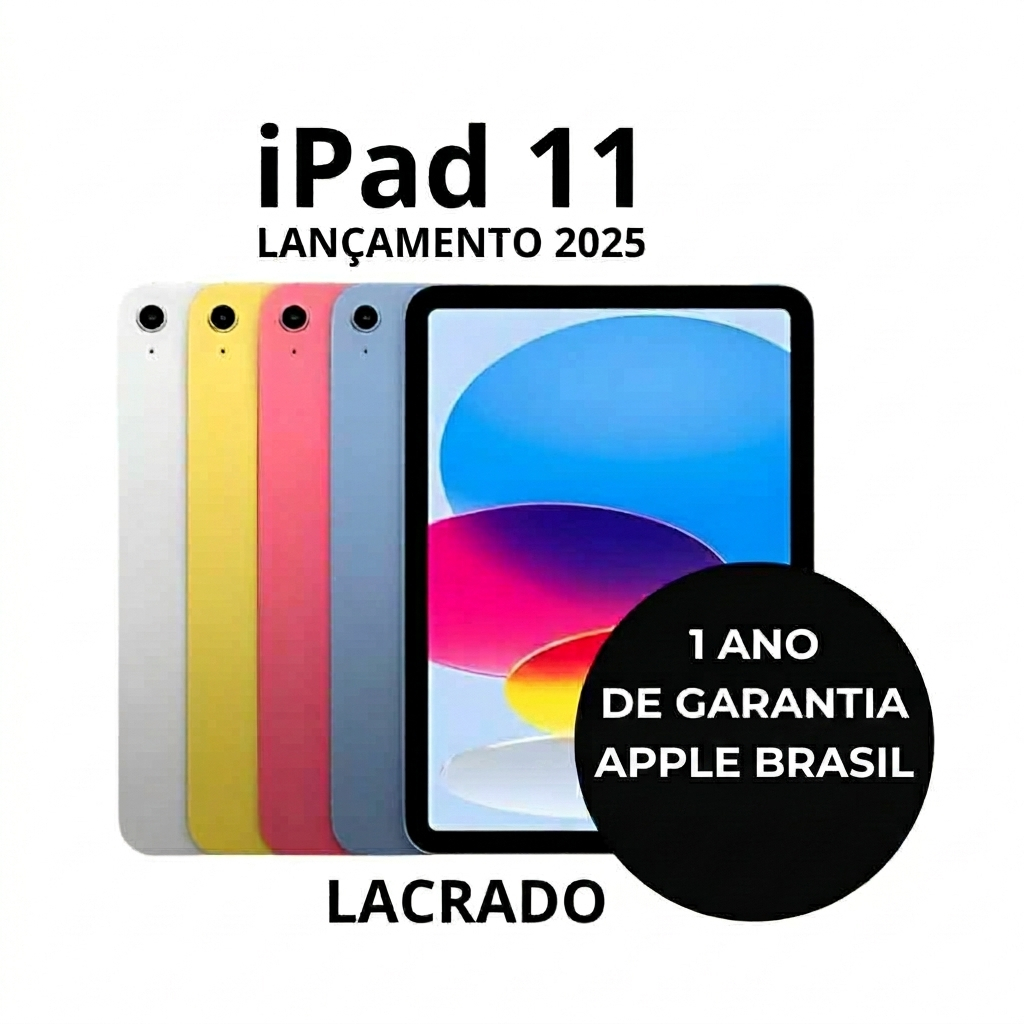 Tablet Apple iPad 11 Pol A16 Bluetooth WI FI