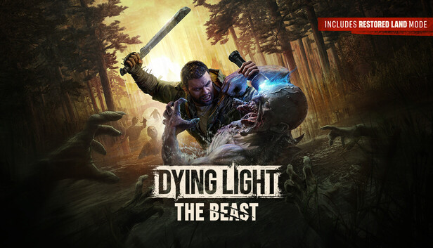 [Steam] Jogo Dying Light: The Beast - PC