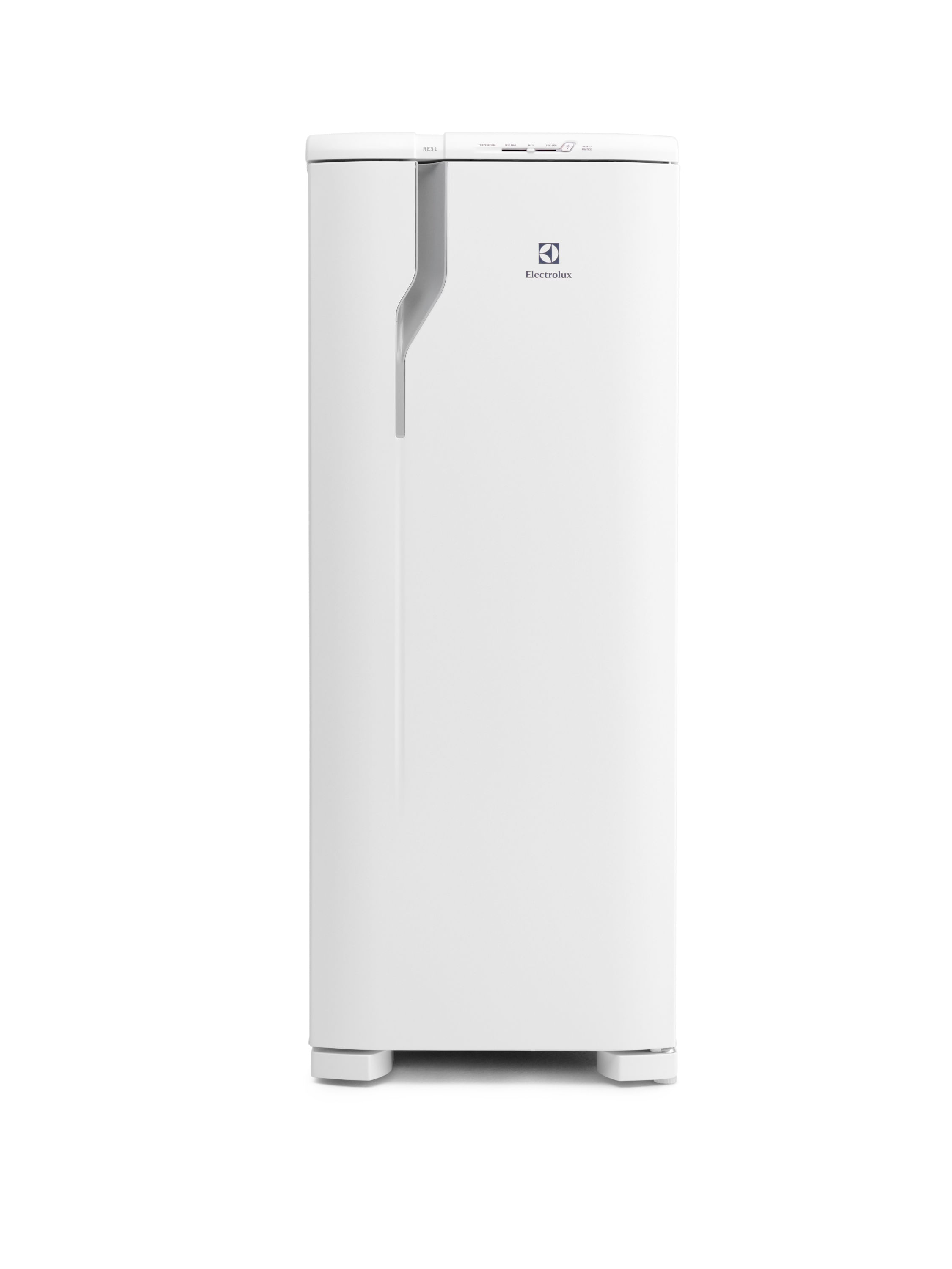 (CC ELO) Geladeira Electrolux 240L Uma Porta Branca
