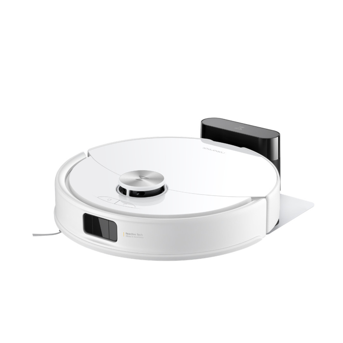 Robô Aspirador Roborock Q10 Branco MOP Inteligente