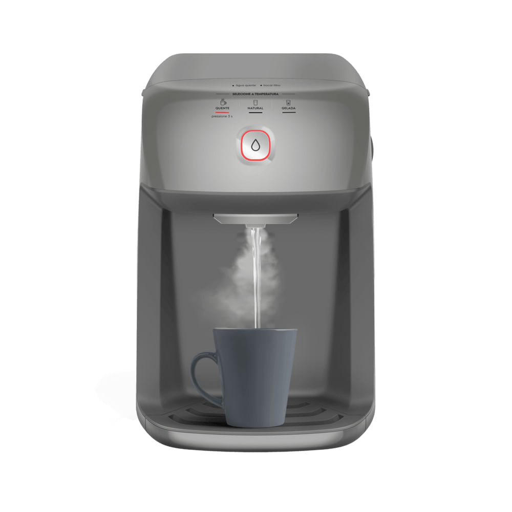 [cc elo] Purificador Electrolux Compressor Água Quente PH41X
