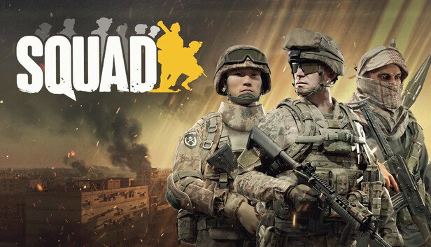 (TRIAL: até 28/09) Squad e Gas Station Simulator Grátis para Teste na Steam - PC