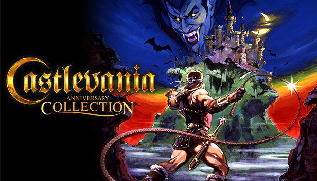 [8 Jogos] Castlevania Anniversary Collection na Steam - PC