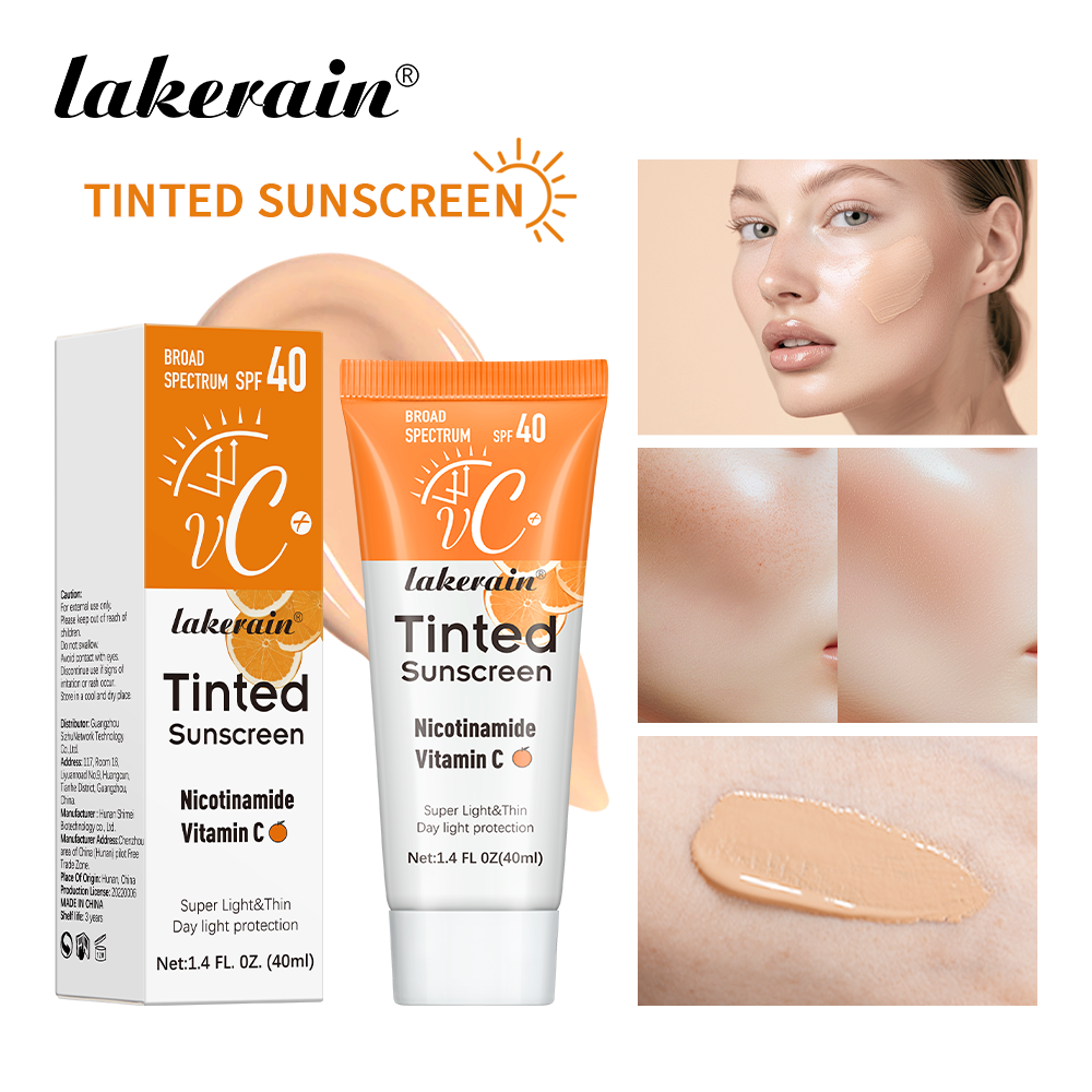 [taxas inclusas] Protetor Solar Hidratante SPF40 Anti-Envelhecimento