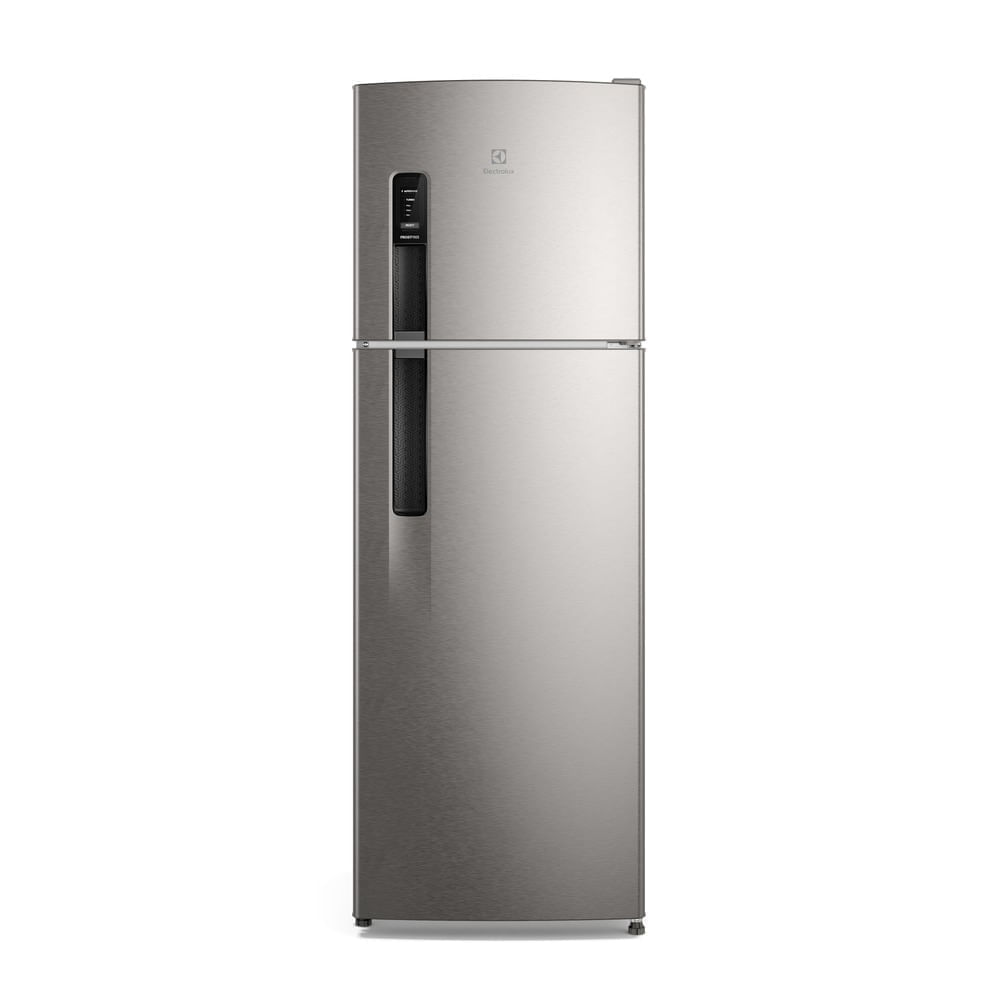 [CC ELO] Geladeira Electrolux Frost Free 380L AutoSense Inverter Duplex Inox Look (IF41S)