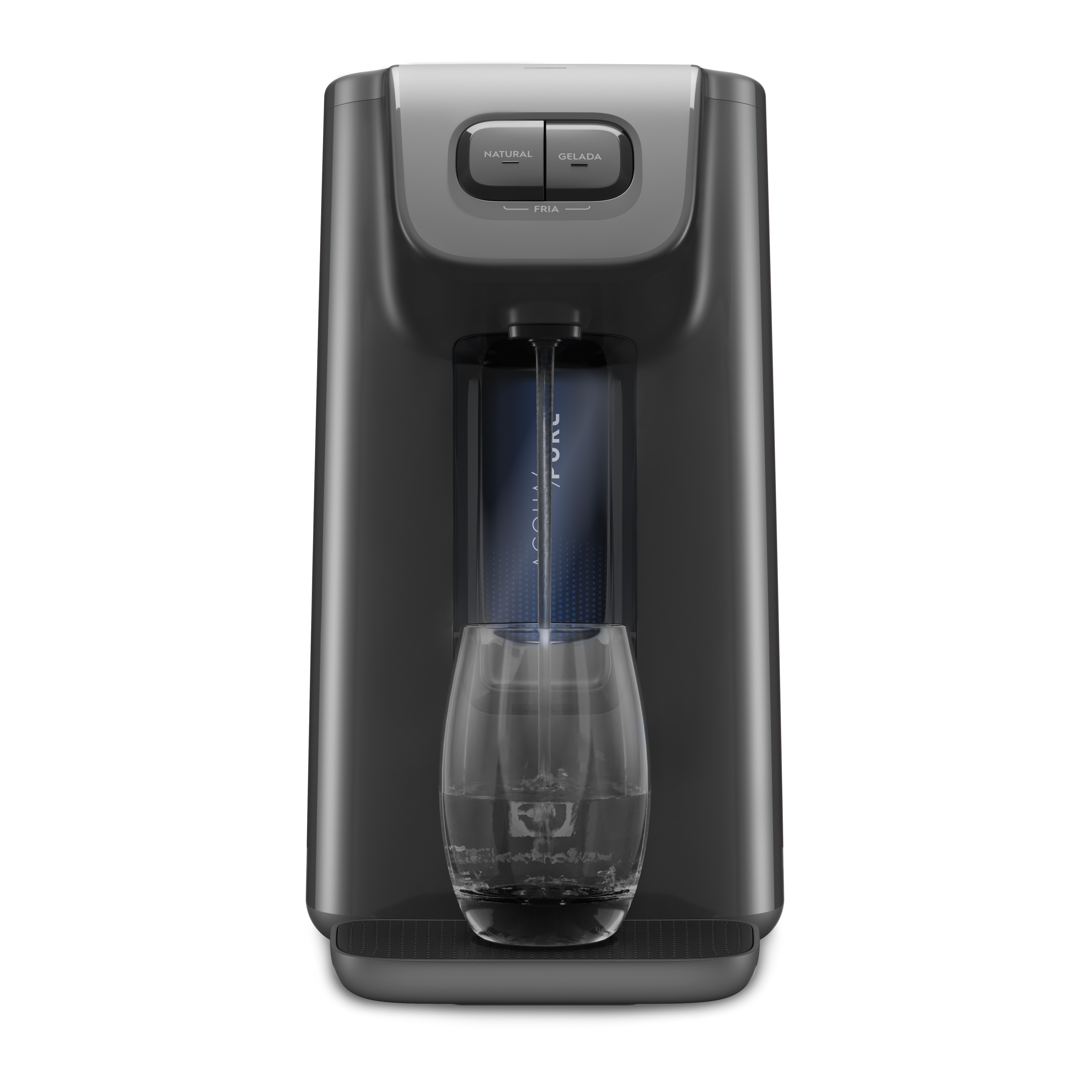 [cc elo] Purificador Electrolux Compressor Grafite PC01X