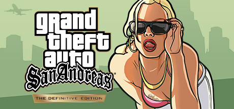 Grand Theft Auto: San Andreas Edição Definitiva