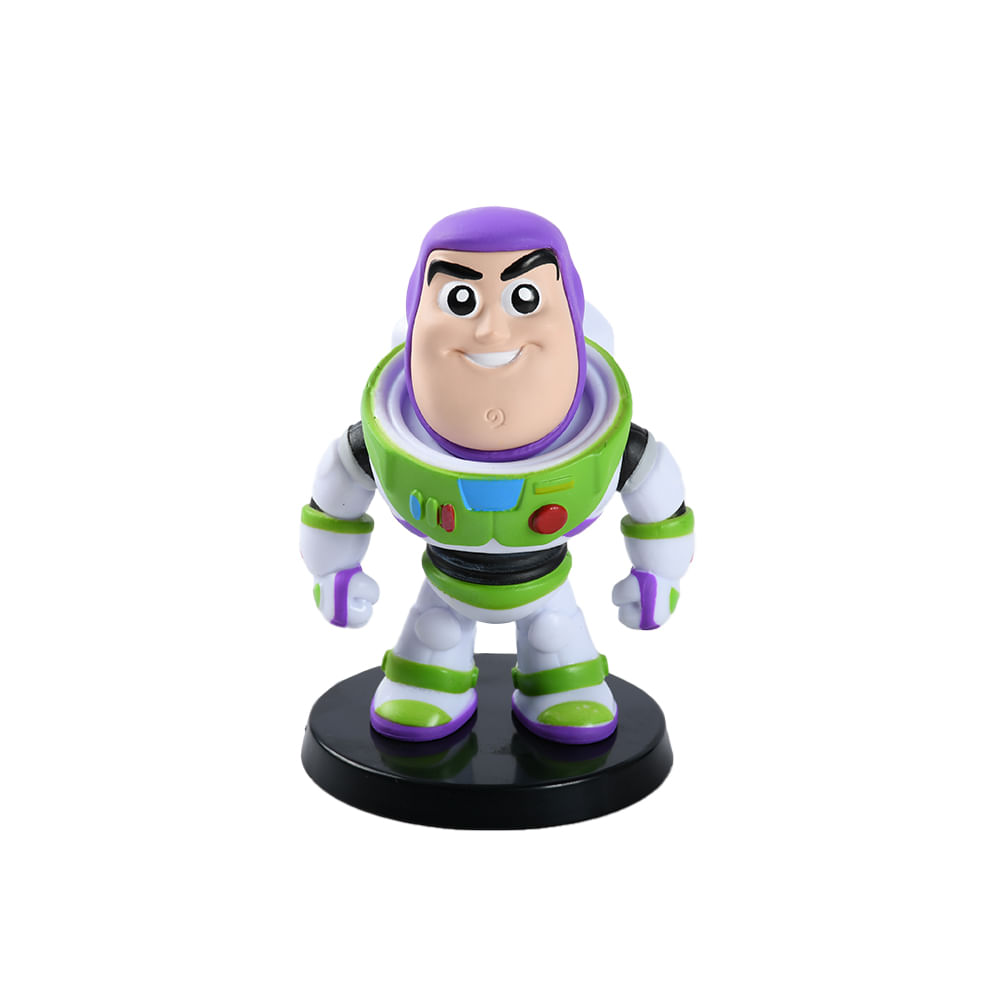 Boneco Buzz Lightyear Toy Story Brink+