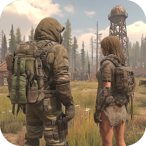 Dead God Land: Light Survival - Jogo Grátis para Android