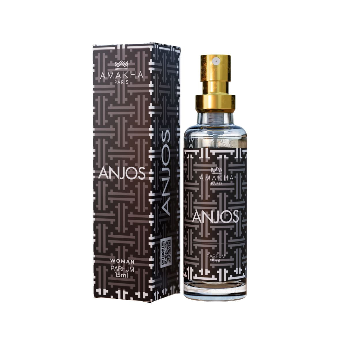 Anjos 15ml - Insp. Ange ou Démon