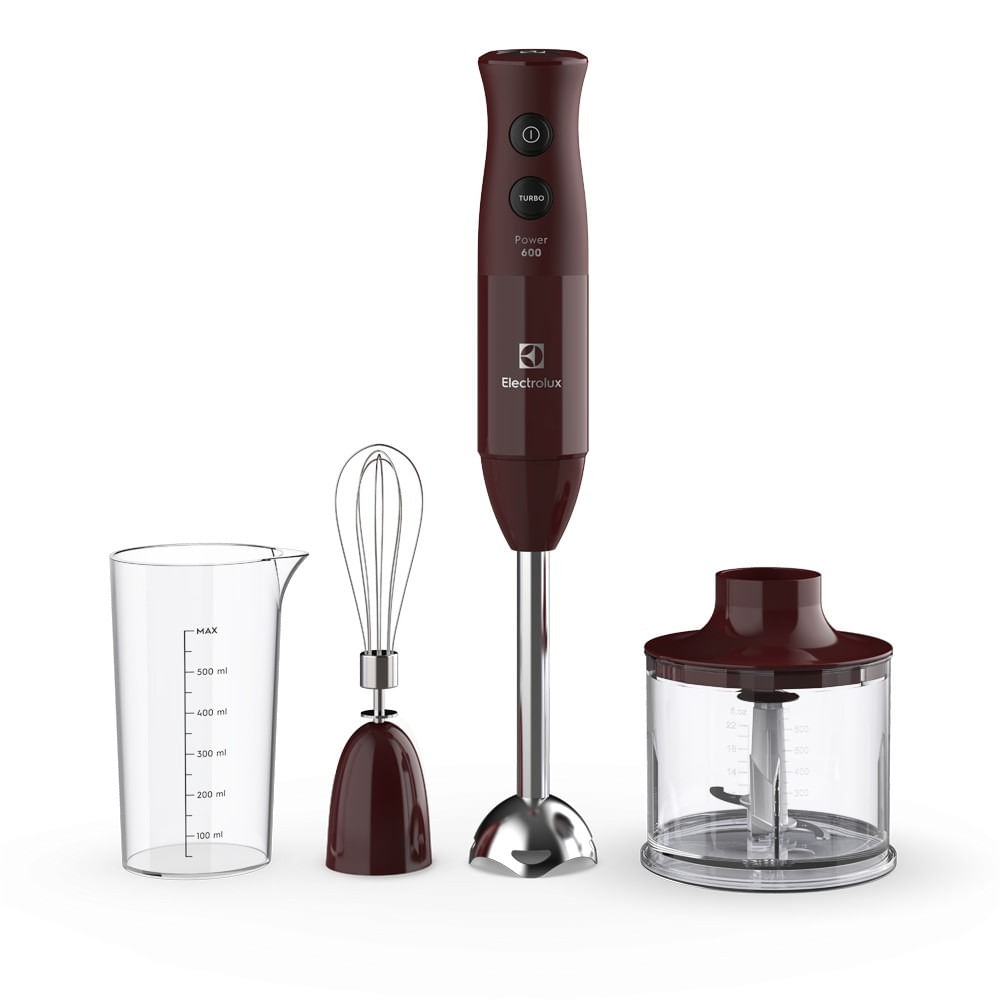 [CC Elo] Mixer 3 em 1 Electrolux 600W Inox TruFlow