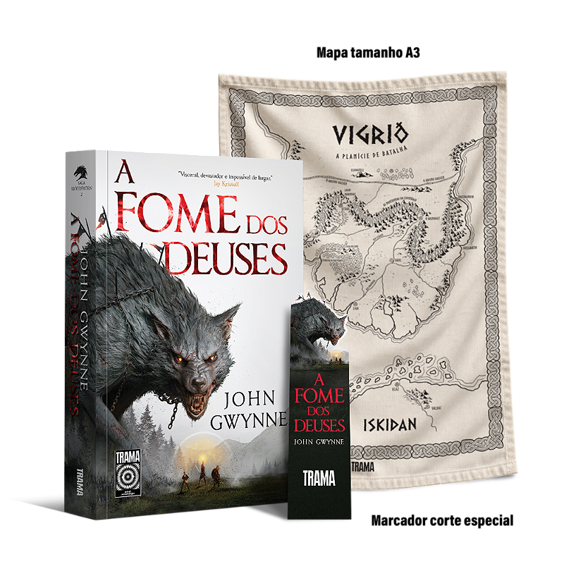 A Fome dos Deuses
