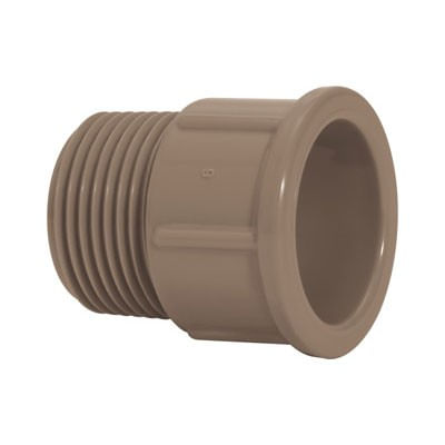 Adaptador Curto Soldável/Roscável 50MMX11/2 Amanco
