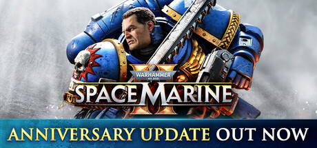 [Steam] Jogo Warhammer 40,000: Space Marine 2 - PC