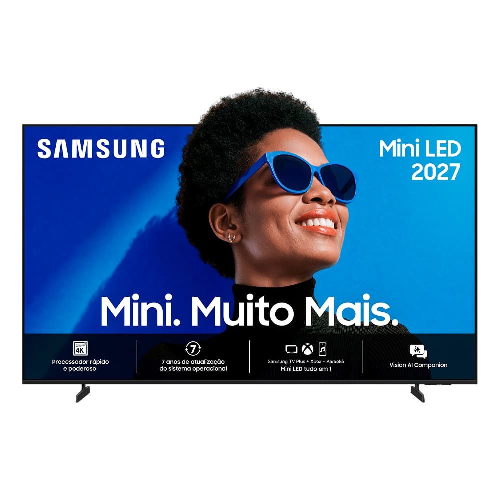 Samsung Smart TV 65" Mini LED 4K M75H 2027