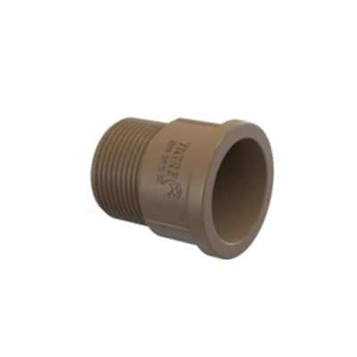 Adaptador Soldável Curto Com Bolsa e Rosca 32mmx1 Tigre