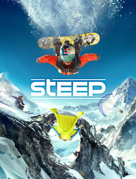 Jogo Steep - PC