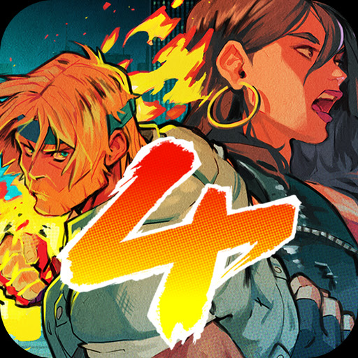 Jogo Streets of Rage 4 – Google Play Android