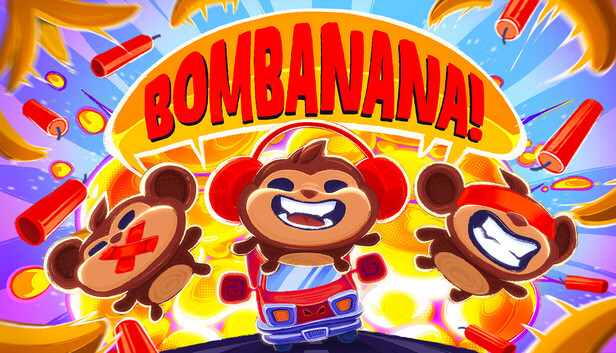 Jogo BOMBANANA! - PC Steam 