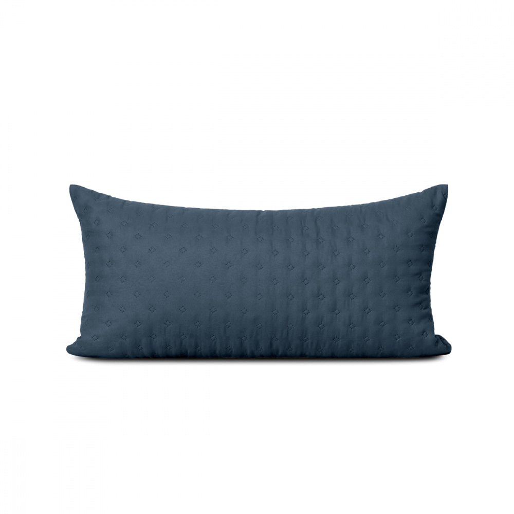 Almofada Comfy 60cm x 30cm 200 Fios Azul - Lavive
