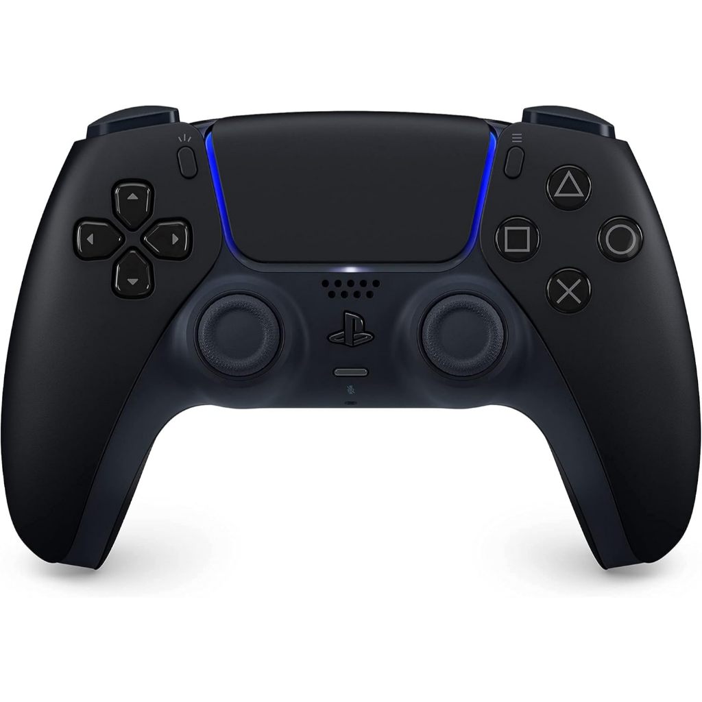 Controle PS5 Dualsense Midnight Black Sony Original