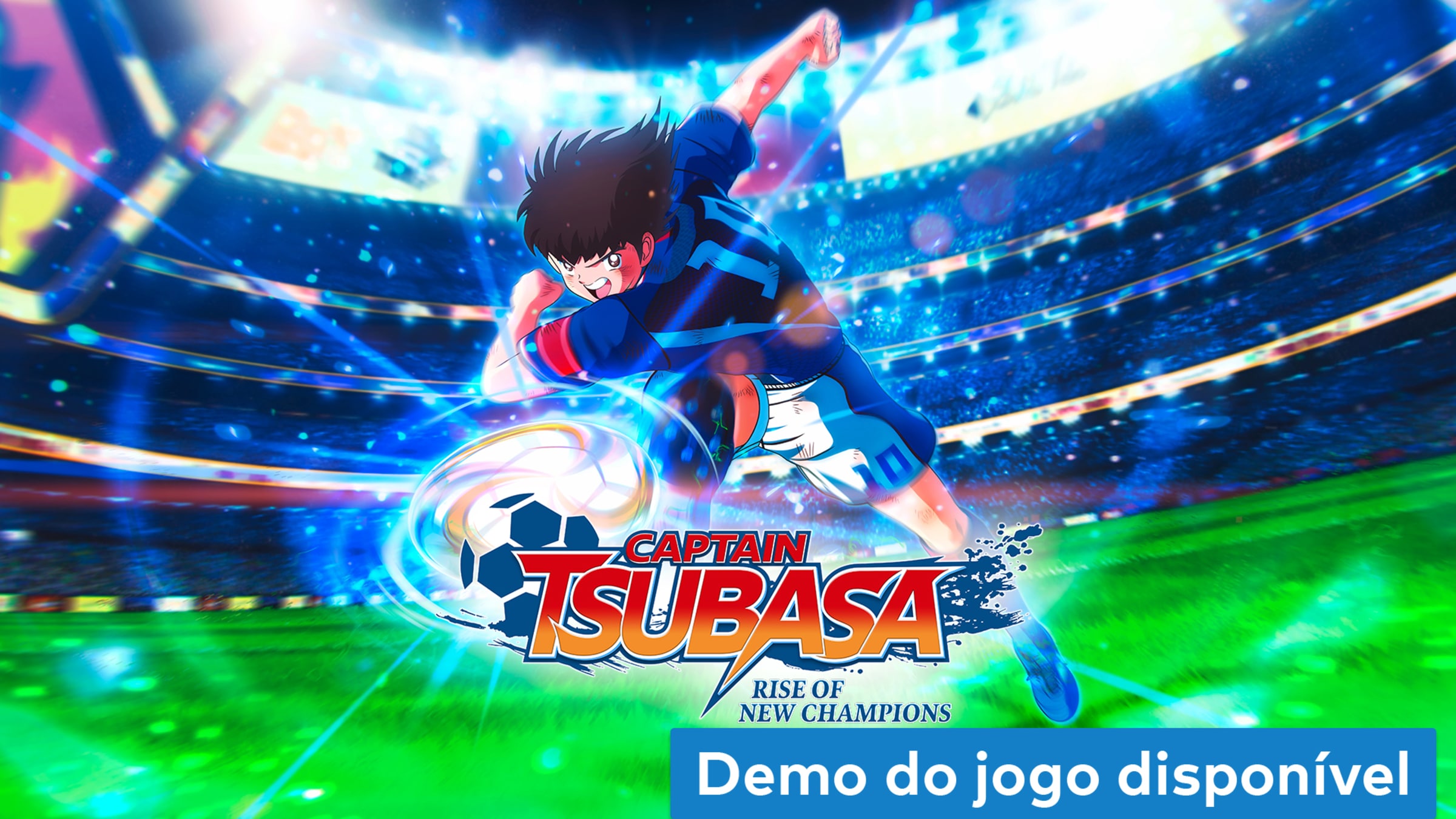 [Switch] Captain Tsubasa: Rise of New Champions