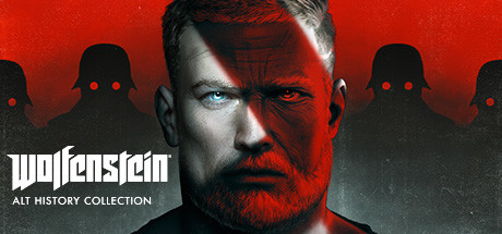 Steam - Wolfenstein Alt History Collection (4 jogos)