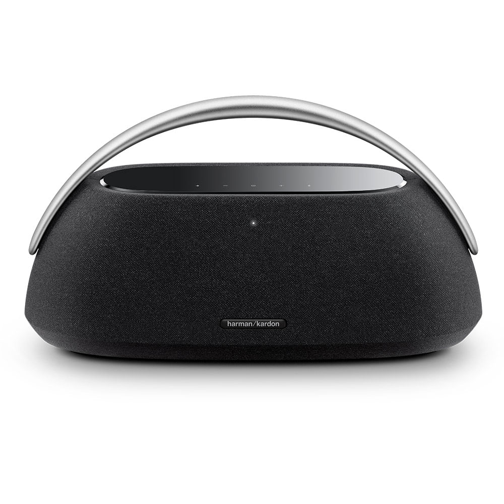 Caixa Som Harman Kardon GO+PLAY 3 Preta 160W