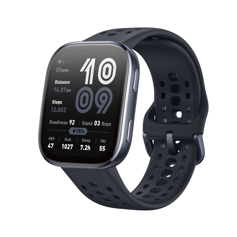 Amazfit BIP 6 Smartwatch GPS Bateria 14 Dias