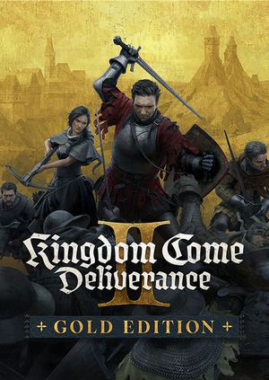 [Jogo + DLCs] Kingdom Come: Deliverance II Royal Edition na Steam - PC